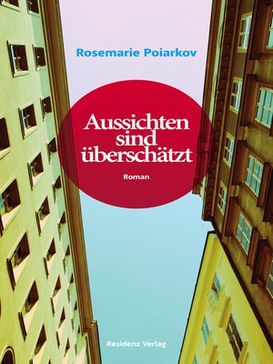 cover image of Aussichten sind überschätzt